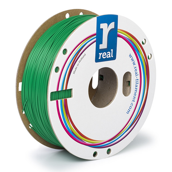 REAL PLA filament | Grön | 1,75mm | 1kg  DFP02259 - 2