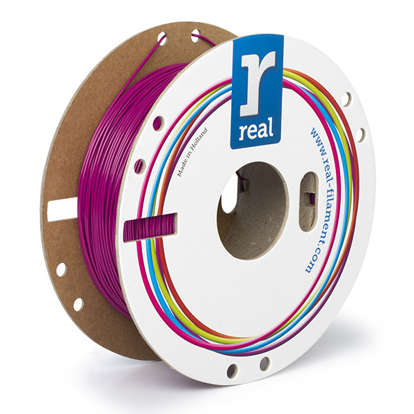 REAL PLA filament | Lila | 1,75mm | 0,5kg  DFP02334 - 2