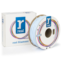 REAL PLA filament | Ljusblå | 1,75mm | 1kg  DFP02333