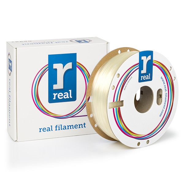 REAL PLA filament | Neutral | 1,75mm | 1kg  DFP02268 - 1