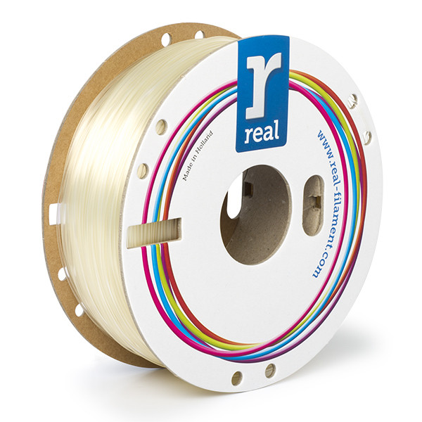 REAL PLA filament | Neutral | 1,75mm | 1kg  DFP02268 - 2