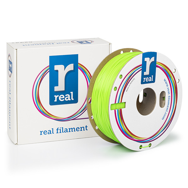 REAL PLA filament | Nuclear Green | 1,75mm | 1kg  DFP02264 - 1