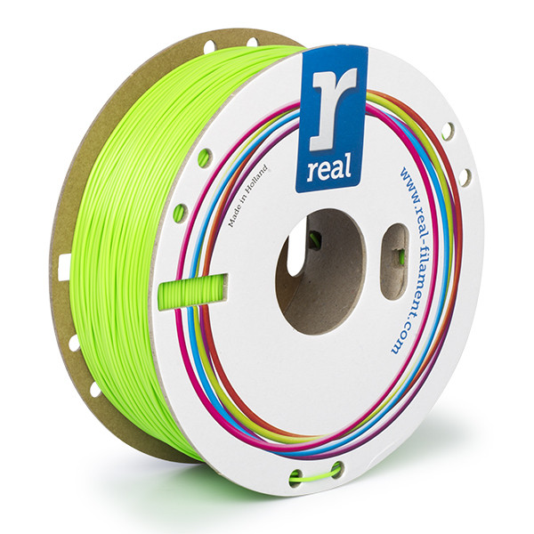 REAL PLA filament | Nuclear Green | 1,75mm | 1kg  DFP02264 - 2