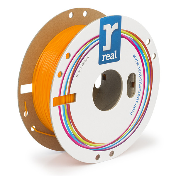 REAL PLA filament | Orange | 1,75mm | 0,5kg  DFP02265 - 2