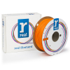 REAL PLA filament | Orange | 1,75mm | 1kg