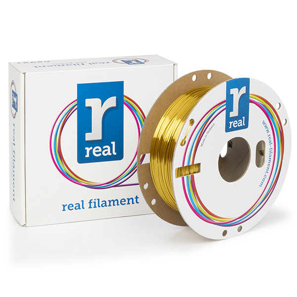 REAL PLA filament | Satin Shine | 1,75mm | 0,5kg  DFP02328 - 1