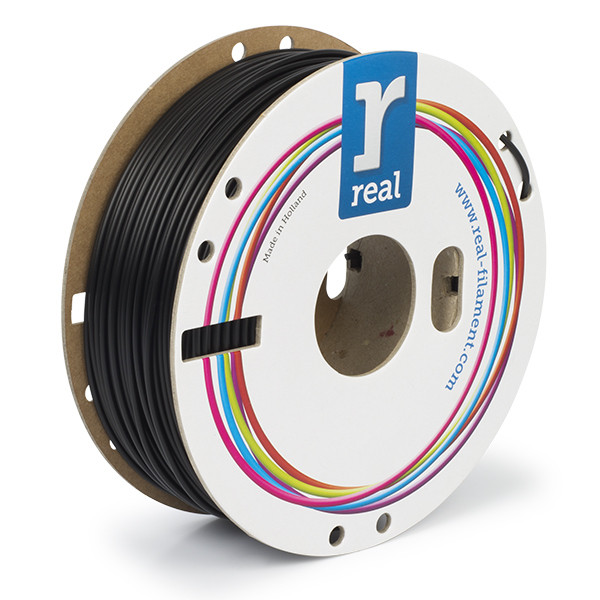 REAL PLA filament | Svart | 2,85mm | 1kg  DFP02292 - 2