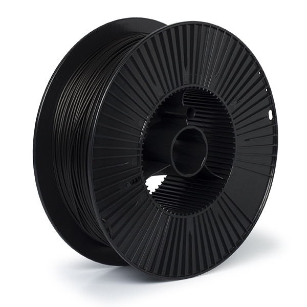 REAL PLA filament | Svart | 2,85mm | 3kg  DFP02293 - 2