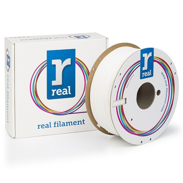 REAL PLA filament | Vit | 1,75mm | 1kg DFP02002 DFP02002 - 1