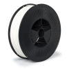 REAL PLA filament | Vit | 2,85mm | 5kg  DFP02291 - 2