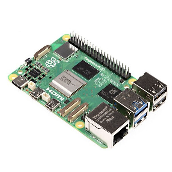 RaspberryPi $$ Raspberry Pi 5 (4GB) SC1111 DAR01229 - 1