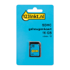 SDHC minneskort 16GB | klass 10 | 123ink