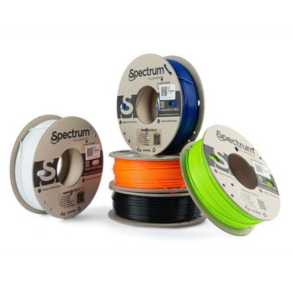 Spectrum PET-G Premium 5-PACK | 1,75mm | 5x 0,25kg 80748 DFS10132 - 2