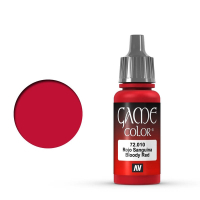 Vallejo akrylfärg | Bloody red | 17ml 72010 DAR01067