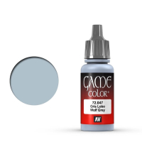 Vallejo akrylfärg | Wolf grey | 17ml 72047 DAR01076