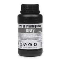 Wanhao $$ Wanhao UV resin | Grå | 250ml  DLQ02005