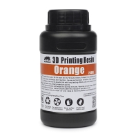 Wanhao $$ Wanhao UV resin | Orange | 250ml  DLQ02000