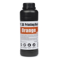 Wanhao $$ Wanhao UV resin | Orange | 500ml  DLQ02008