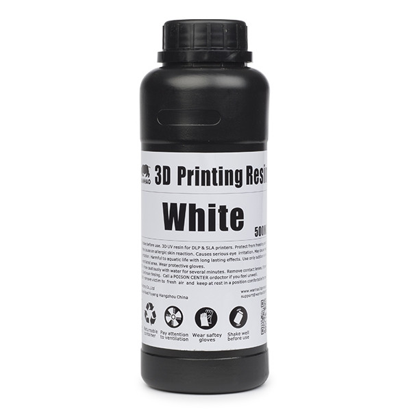 Wanhao $$ Wanhao UV resin | Vit | 500ml  DLQ02009 - 1