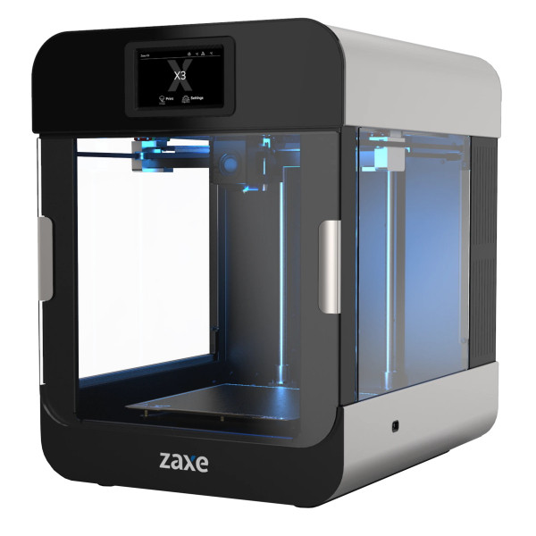 Zaxe $$ Zaxe X3 3D printer  DKI00135 - 1