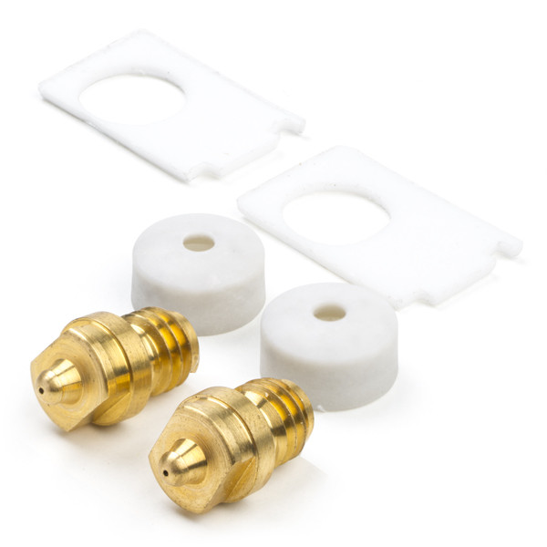 Zortrax $$ Zortrax Nozzle Set Inventure/M300 Dual  DAR00338 - 1