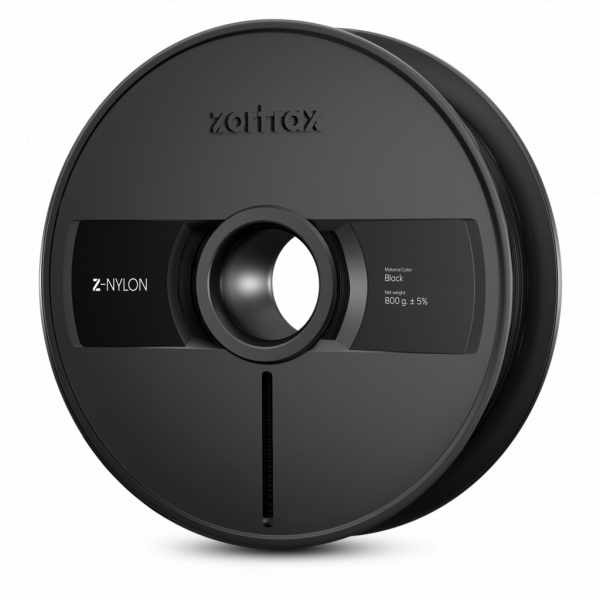 Zortrax Z-NYLON filament | Svart | 1,75mm | 0,8kg  DFP00125 - 1