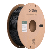 eSun PETG filament | Svart | 1,75mm | 1kg  DFE20044