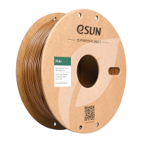 eSun PLA+ filament | Brun | 1,75mm | 1kg PLA175C1 DFE20091