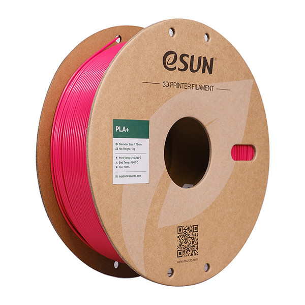 eSun PLA+ filament | Magenta | 1,75mm | 1kg  DFE20279 - 1