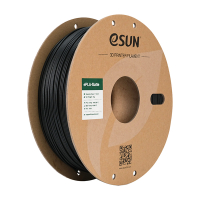 eSun PLA Matt filament | Djupsvart | 1,75mm | 1kg  DFE20249